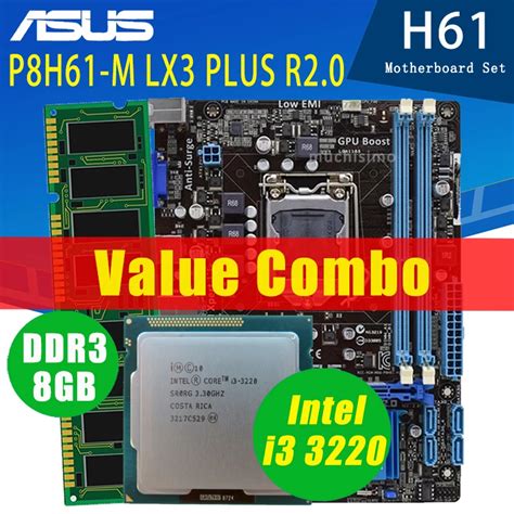 intel motherboard ddr3|ddr3 motherboard cpu combo.